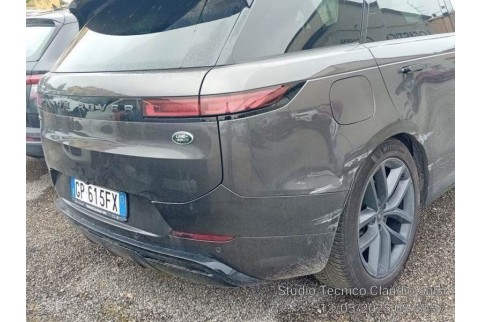 2023 Land Rover Range Rover Sport, Dyzelinas