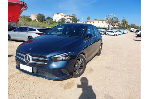 2020 Mercedes-Benz B 180, Dyzelinas