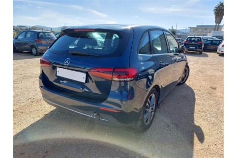 2020 Mercedes-Benz B 180, Dyzelinas