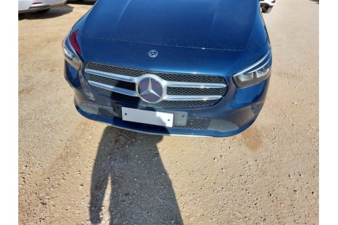 2020 Mercedes-Benz B 180, Dyzelinas