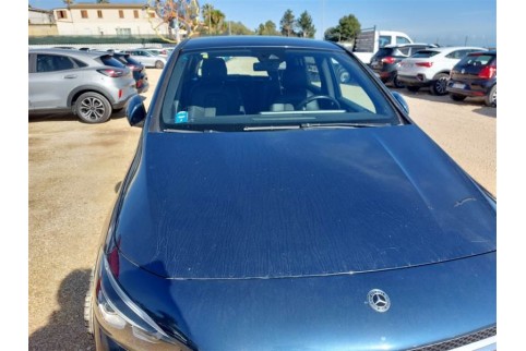 2020 Mercedes-Benz B 180, Dyzelinas