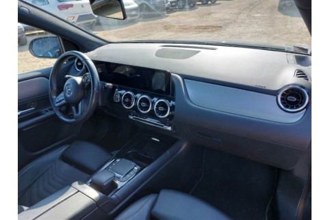 2020 Mercedes-Benz B 180, Dyzelinas