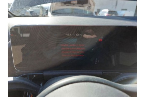 2020 Mercedes-Benz B 180, Dyzelinas