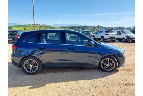 2020 Mercedes-Benz B 180, Dyzelinas