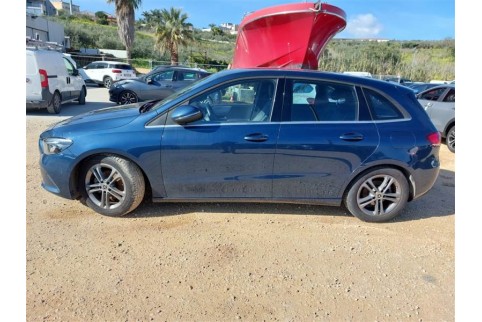 2020 Mercedes-Benz B 180, Dyzelinas