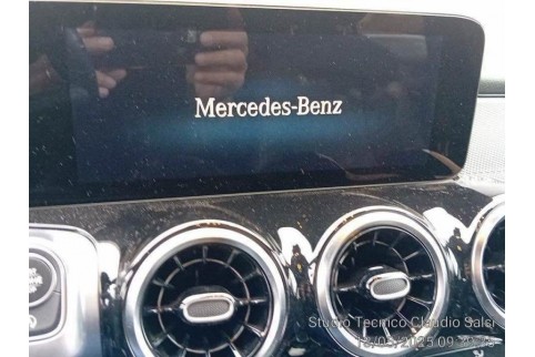 2021 Mercedes-Benz GLB 200, Dyzelinas