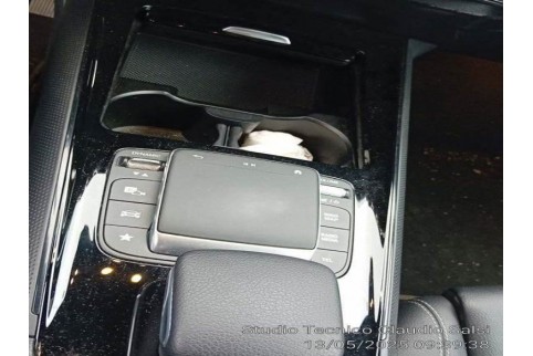 2021 Mercedes-Benz GLB 200, Dyzelinas