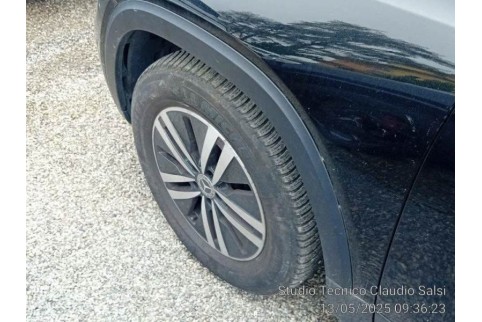 2021 Mercedes-Benz GLB 200, Dyzelinas