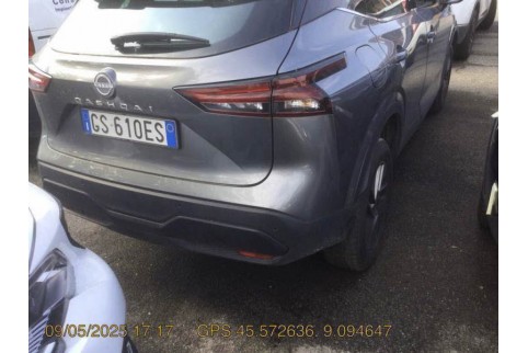 2023 Nissan Qashqai, Benzinas / Elektra