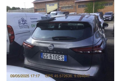 2023 Nissan Qashqai, Benzinas / Elektra