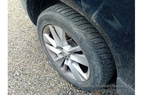 2020 Skoda Karoq, Dyzelinas