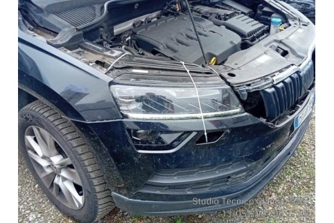 2020 Skoda Karoq, Dyzelinas