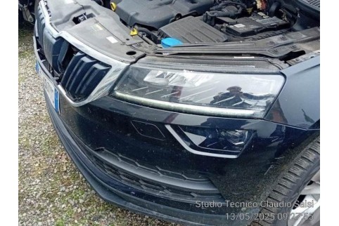 2020 Skoda Karoq, Dyzelinas