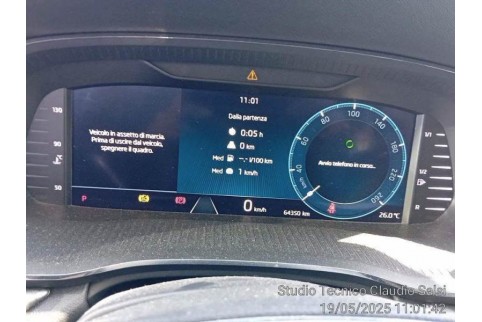 2023 Skoda Octavia, Benzinas / Elektra