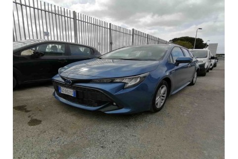 2020 Toyota Corolla, Benzinas / Elektra