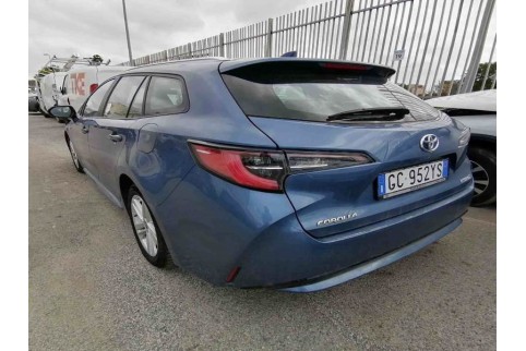 2020 Toyota Corolla, Benzinas / Elektra
