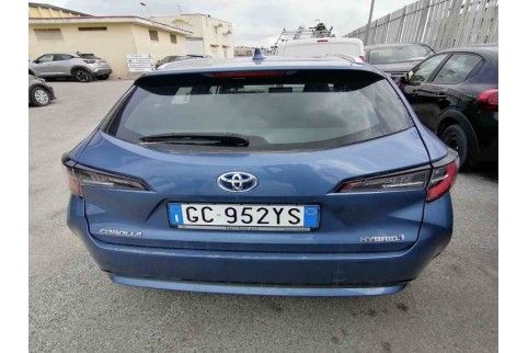 2020 Toyota Corolla, Benzinas / Elektra
