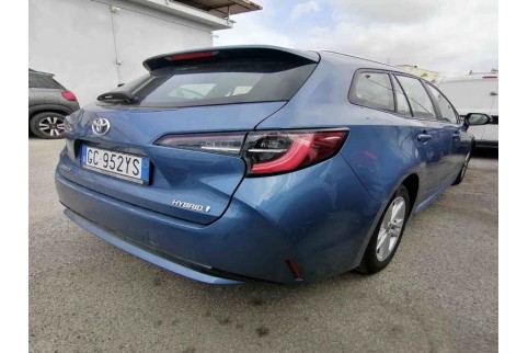 2020 Toyota Corolla, Benzinas / Elektra