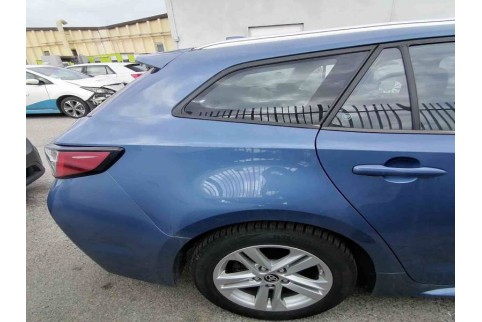 2020 Toyota Corolla, Benzinas / Elektra