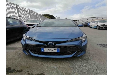2020 Toyota Corolla, Benzinas / Elektra