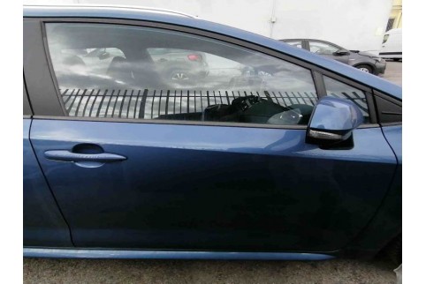 2020 Toyota Corolla, Benzinas / Elektra