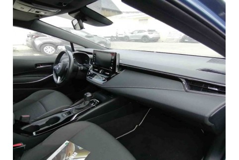 2020 Toyota Corolla, Benzinas / Elektra