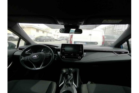 2020 Toyota Corolla, Benzinas / Elektra