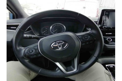 2020 Toyota Corolla, Benzinas / Elektra