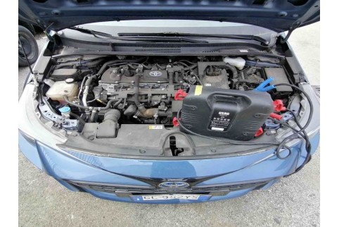 2020 Toyota Corolla, Benzinas / Elektra