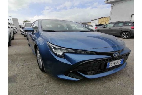 2020 Toyota Corolla, Benzinas / Elektra