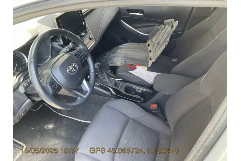 2022 Toyota Corolla, Benzinas / Elektra