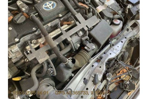 2022 Toyota Corolla, Benzinas / Elektra