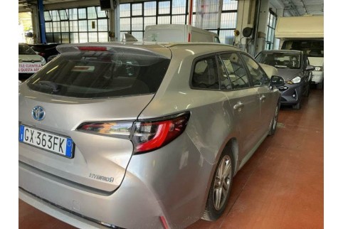 2022 Toyota Corolla, Benzinas / Elektra