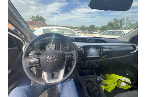 2023 Toyota Hilux, Dyzelinas