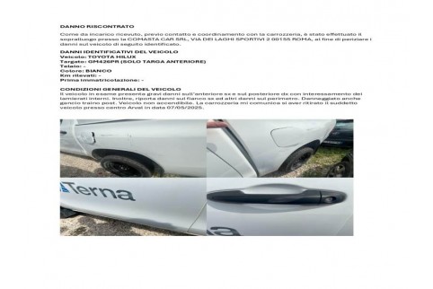2023 Toyota Hilux, Dyzelinas