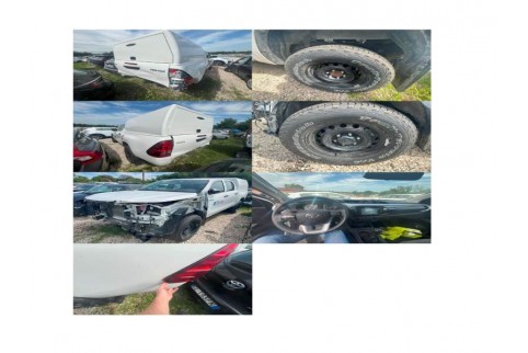 2023 Toyota Hilux, Dyzelinas