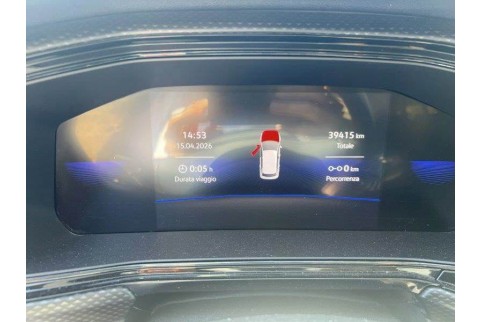 2023 Volkswagen T-cross, Benzinas