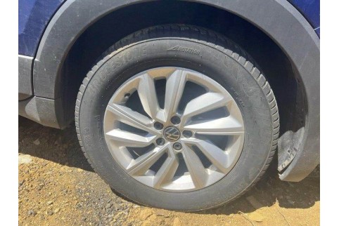 2023 Volkswagen T-cross, Benzinas