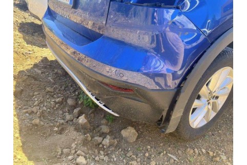 2023 Volkswagen T-cross, Benzinas