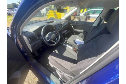 2023 Volkswagen T-cross, Benzinas
