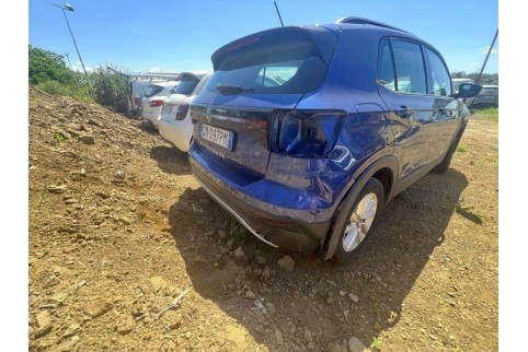 2023 Volkswagen T-cross, Benzinas
