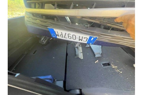 2023 Volkswagen T-cross, Benzinas