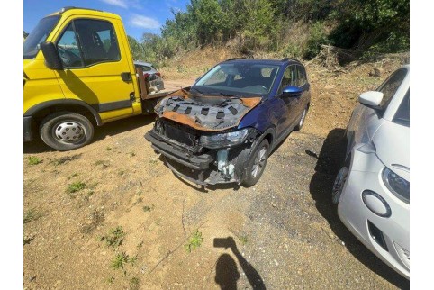2023 Volkswagen T-cross, Benzinas