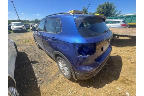 2023 Volkswagen T-cross, Benzinas
