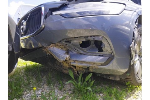 2021 Volvo V60, Dyzelinas