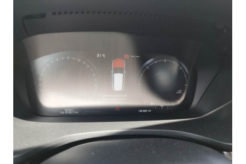 2021 Volvo V60, Dyzelinas