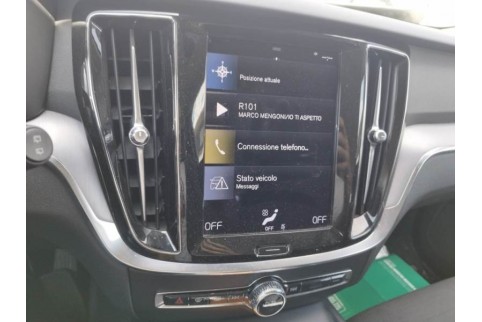 2021 Volvo V60, Dyzelinas