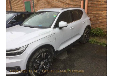 2021 Volvo XC 40, Benzinas / Elektra
