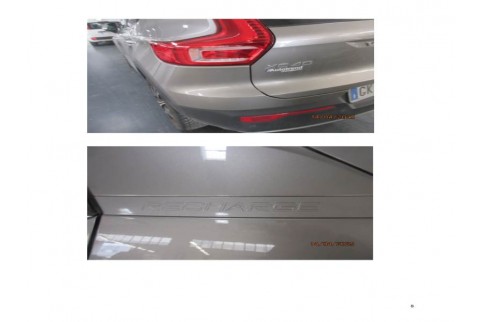 2022 Volvo XC 40, Benzinas / Elektra