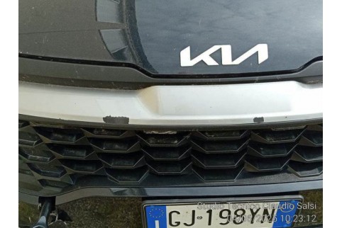 2022 Kia Sportage, Dyzelinas